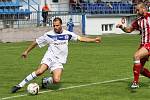 Pavel Bartoš dnes ve skvělé formě // Kladno si poradilo se Zápy a získalo důležité body // SK Kladno -SK Zápy 2:0 (2:0) , utkání 5.k. CFL. ligy 2012/13, hráno 8.9.2012