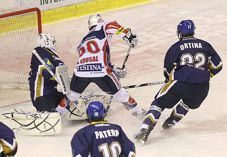 Rytíři Kladno - HC Pardubice 23. kolo ELH 2011-12, hráné 20.11.11