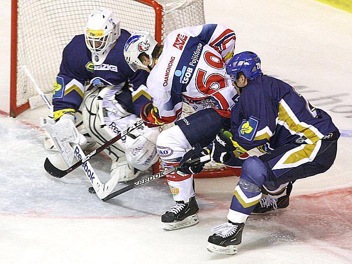 Rytíři Kladno - HC Pardubice 23. kolo ELH 2011-12, hráné 20.11.11