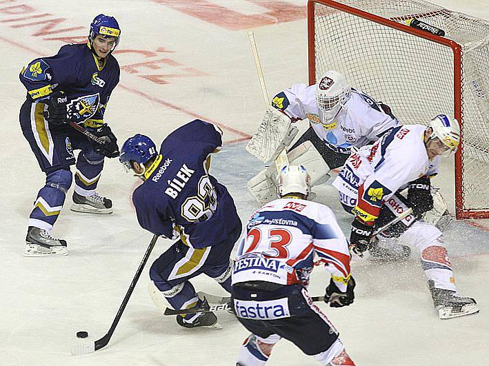 Rytíři Kladno - HC Pardubice 23. kolo ELH 2011-12, hráné 20.11.11