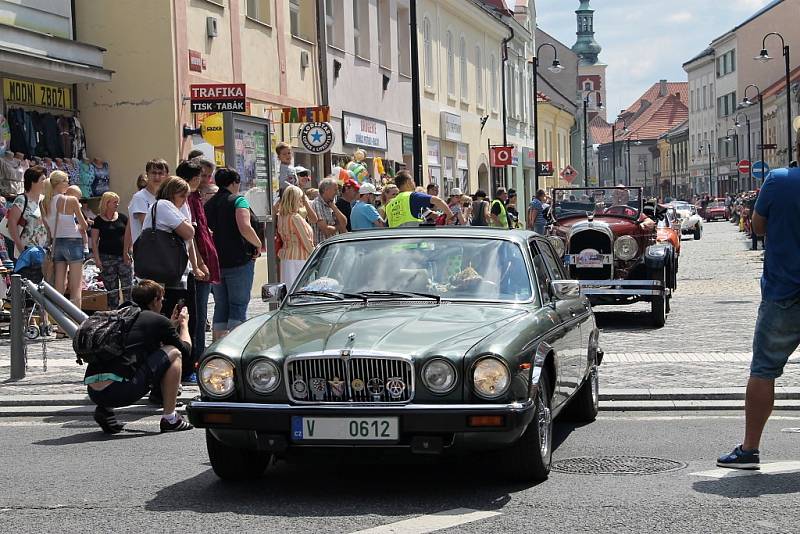 Slánský okruh 2016