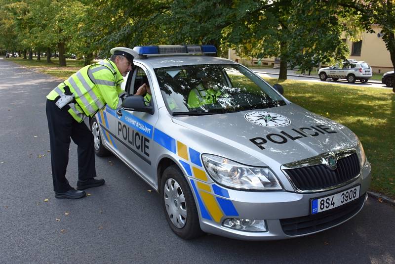 V sobotu se v Lidicích uskutečnil 3. ročník spanilé jízdy veteránů všech kategoriích.