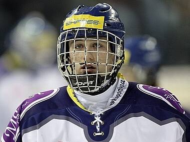 Jiří Tlustý v létě trénoval s hokejisty Kladna, má však namířeno do Toronta. 