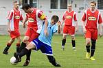 Dřetovice - Slavoj Kladno 3:0 , utkání III. tř. okr. Kladno, 2011/12, hráno 14.4.2012