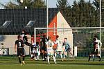 Sokol Hostouň - Bohemians Praha 1905 B 1:1 (1:0), ČFL, 11. 9. 2022