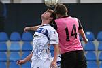 SK Kladno - FK Roudnice nad Labem 1:2, utkání 23.k. CFL. ligy 2011/12, hráno 14.4.2012