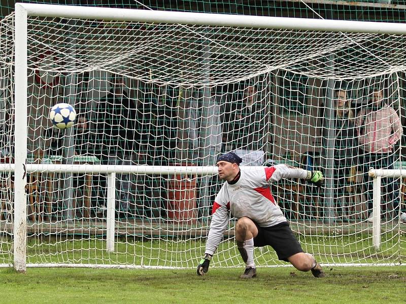 III.tř.sk.A: Lidice B - Dřetovice 3:1, 2.6.2013