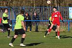 SK Baník Libušín - TJ Dynamo Nelahozeves 1:1 (1:1), 1.A.tř., 9. 4. 2022