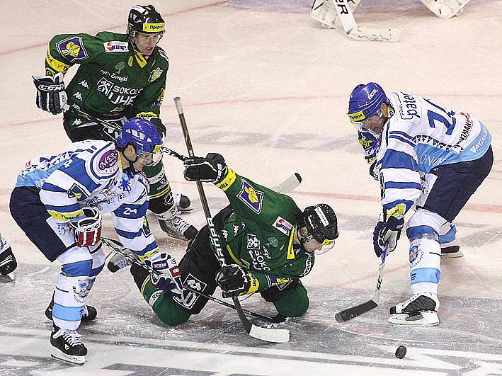 HC Kladno - HC K. Vary, 6. kolo ELH, 30.9.10