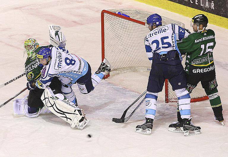 HC Kladno - HC K. Vary, 6. kolo ELH, 30.9.10