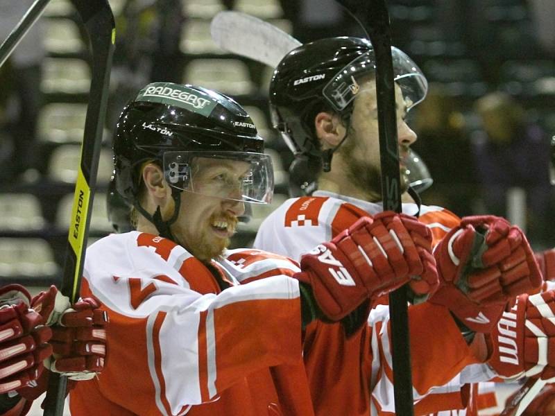 Rytíři Kladno - Mora Olomouc 2:1, baráž ELH 2013-2014 , 20. 4. 2014