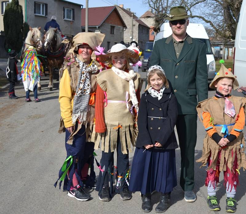 Masopust v Kačici