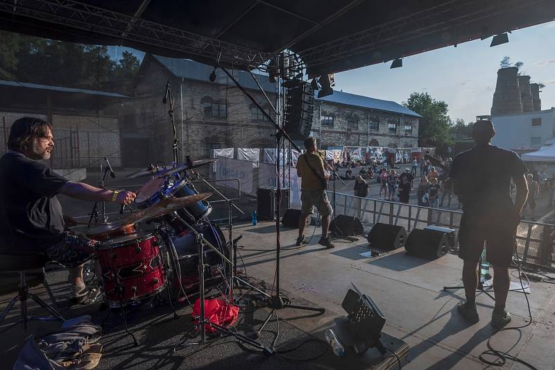 Ohlédnutí za kladenským festivalem Záře.