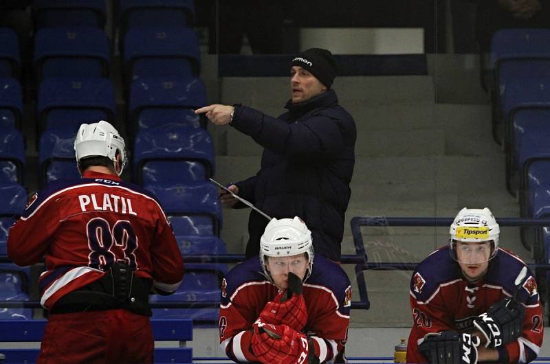 Rytíři Kladno – HC Rebel Havlíčkův Brod 4:1, 1. liga LH 2014-15, 28. 1. 2015