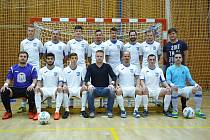 Futsalisté SK Kladno