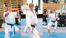 Borec kladenského klubu Keiko Ryu Shotokan Jan Bárta vybojoval dvě nominace na MČR v karate.