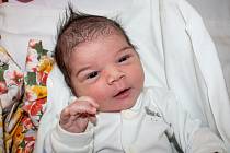 SÁRA MARIE TATAROVÁ, LOUNY. Narodila se 6. prosince 2019. Po porodu vážila 3,42 kg a měřila 51 cm. Rodiče jsou Sára Tatarová a Dominik Karička. (porodnice Slaný)