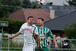 Sokol Hostouň - FC Nový Bor 1:2 (0:0) Pen: 3:4, Divize B, 4. 9. 2016