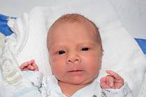 ANTONÍN KRYŠTOFEK, LIDICE. Narodil se 15. října 2020. Po porodu vážil 2,9 kg a měřil 50 cm. Rodiče jsou Barbora Kryštofková a Vladimír Kryštofek. (porodnice Slaný)