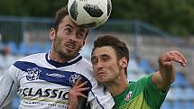 SK Kladno - Štěchovice 1:2 (1:0), MOL Cup, 13. 8. 2019