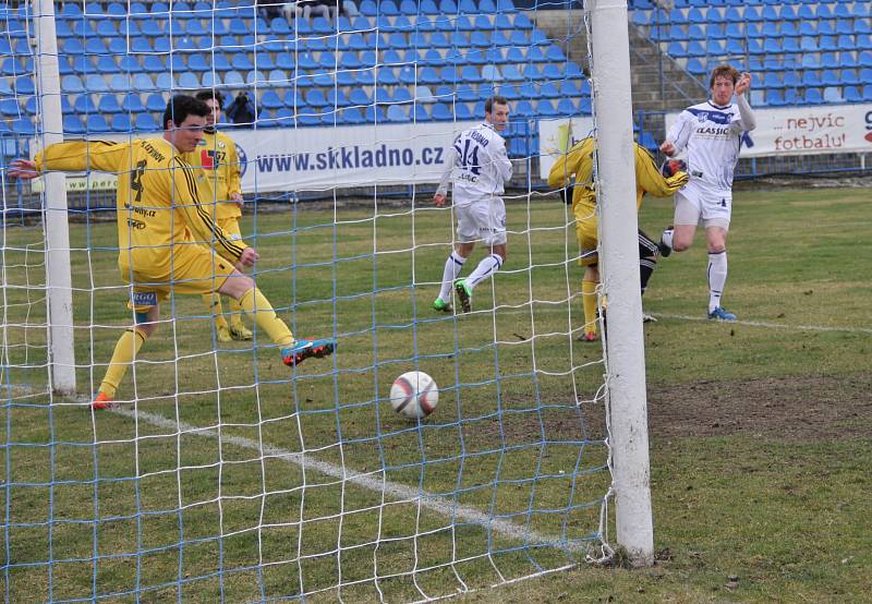 Kladno - Litvínov 3:1.