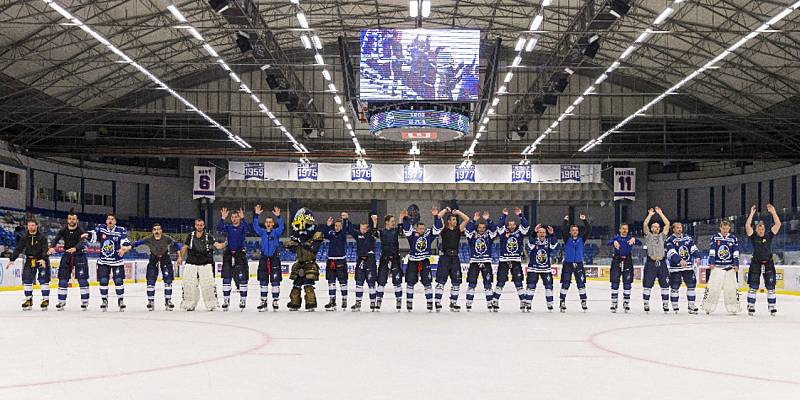 Kladno v úvodu sezony přehrálo doma Slavii 3:2.