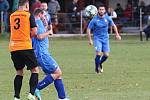 Sportovní klub Vinařice z.s. - Fotbalový klub Brandýsek 1:0 (1:0), OP 16. 10. 2021