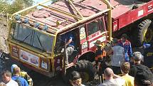 Truck Trial Kladno 2011