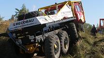 Truck Trial Kladno 2011