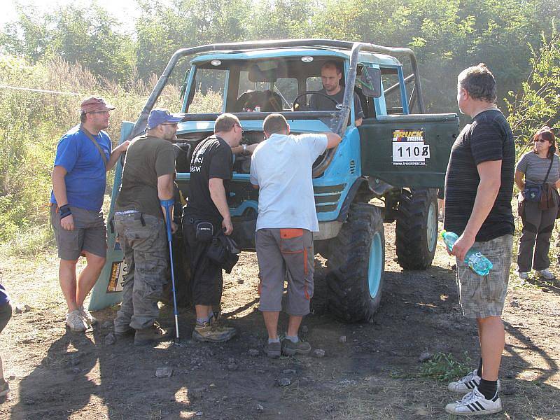 Truck Trial Kladno 2011