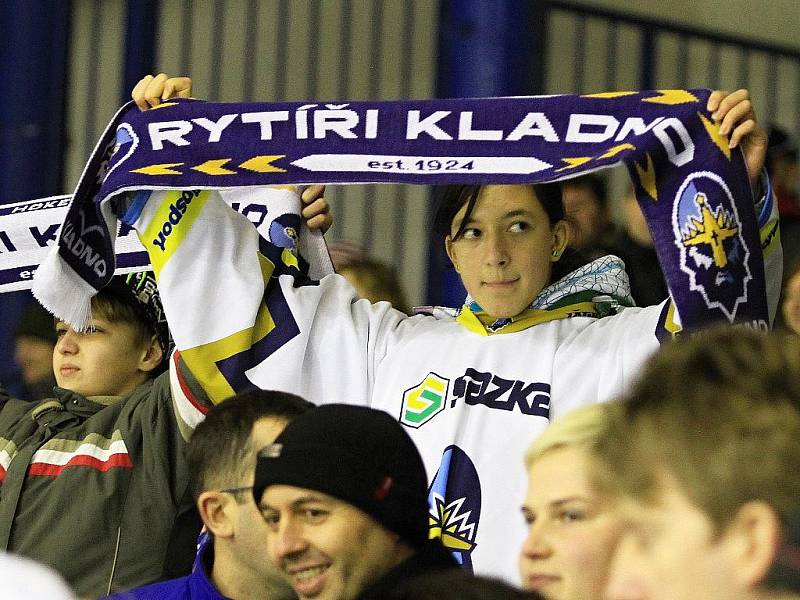 HC Rytíři Kladno - HC Verva Litvínov 5:0, O2  ELH 2011/12, hráno 29.12.2011