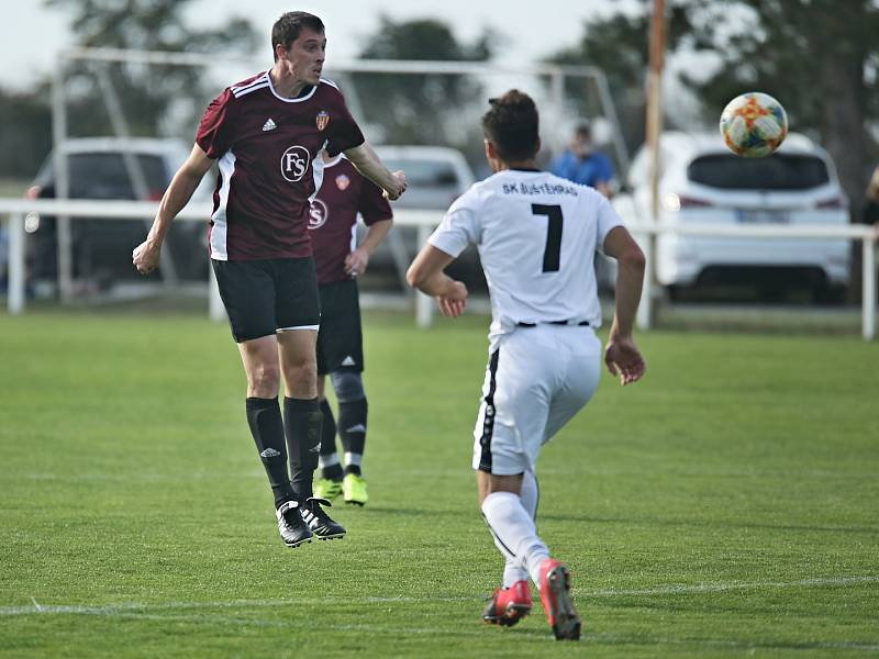 TJ Sokol Lidice - SK Buštěhrad 2:3 (2:1) Pen: 4:5, OP, 21. 9. 2020