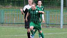 SK KROČEHLAVY - SK Slavoj Pozdeň "A" 1:0 (1:0), OP Kladno, 21. 5. 2022