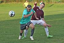 SK Stehelčeves -  Sparta Dřetovice 1:0 (0:0) / III.tř. sk. B / 8. 10. 2022