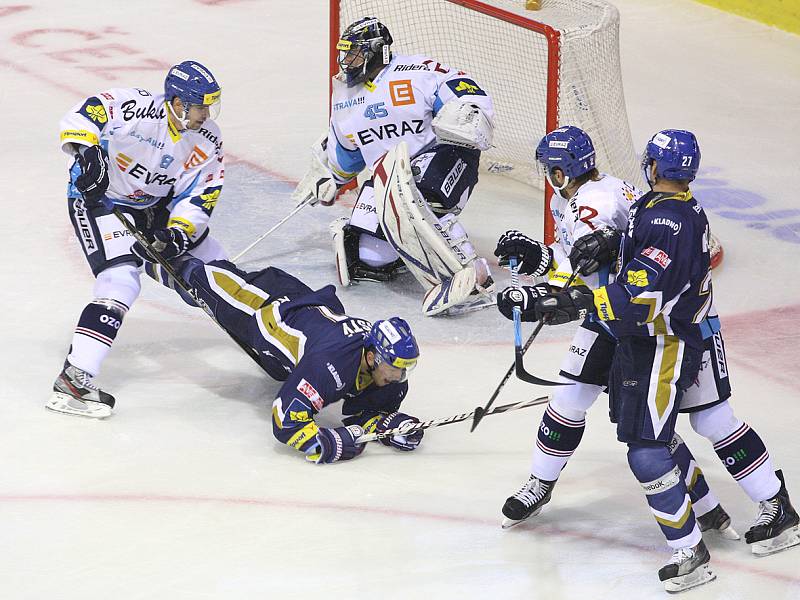 Rytíři Kladno - HC Vítkovice, 3. kolo ELH 2012-13, 21.9.12