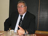 Luděk Kvapil, bývalý starosta Kmetiněvsi