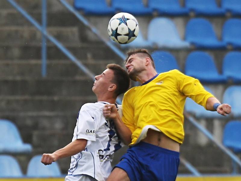SK Kladno - FK Neratovice-Byškovice 0:3 (0:1), Divize B, 23. 9. 2017