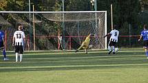 Buštěhrad - Zlonice 3:4, OP Kladno, 15. 9. 2018