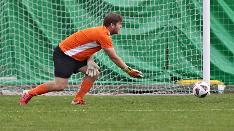 SK Kladno - SK Český Brod 3:2 (1:1), divize B, 2. 10. 2021