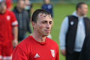 Josef Fujdiar, nováček na lavičce Libušína, by se rád vrátil do sezony i jako hráč