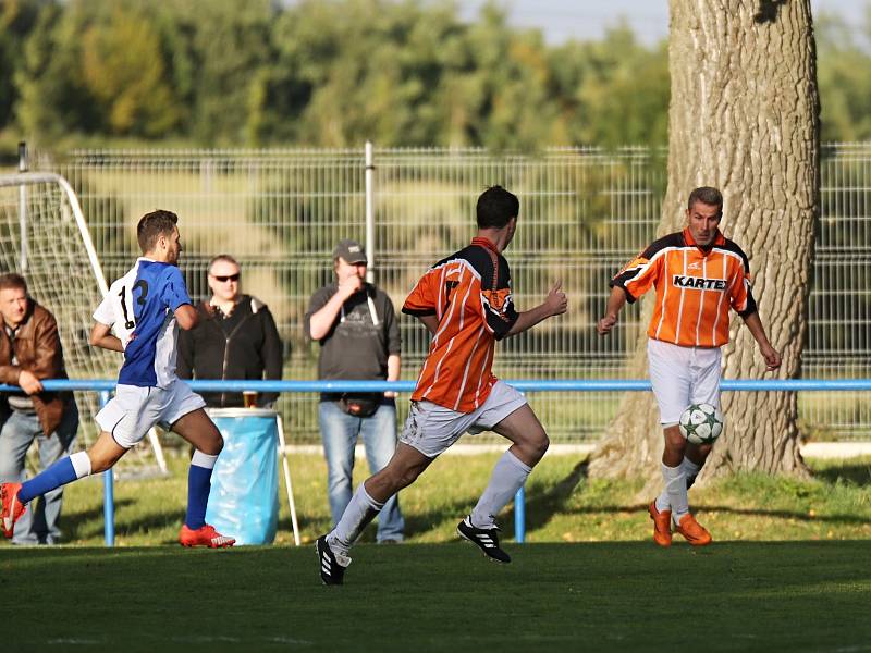 SK Braškov - SK Doksy 1:2, I.B třída sk. A, 3. 9. 2017