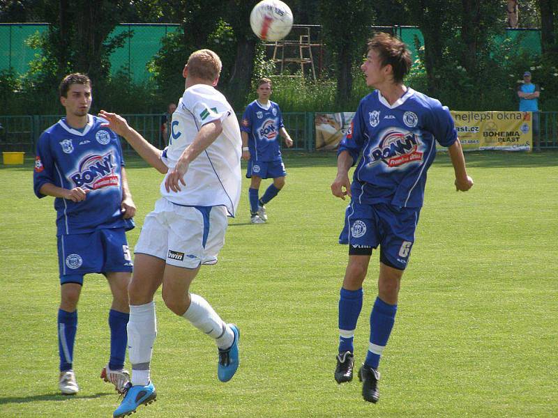 SK Kladno B - Teplice B 1:0