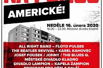 Benefiční koncert pro Americkou