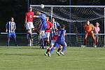 FC Čechie Velká Dobrá - SK Doksy 3:1 (2:1), I. A. tř., 14. 9. 2019