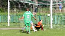 Kablo Kladno Kročehlavy - Sokol  Hrdlív 0:1, utkání OP  Kladno, 15. 6. 2013