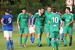 Kročehlavy - Kamenné Žehrovice 4:1, OP Kladno, 3. 9. 2016