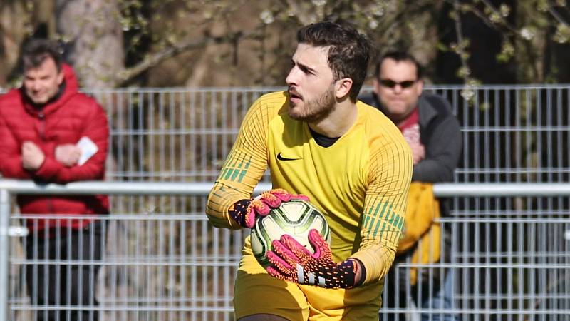 SK Doksy - SK Baník Libušín 3:0 (1:0), 1.A.tř.,16. 4. 2022