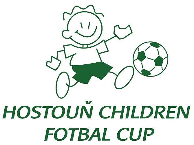 Logo hostouňského turnaje. 