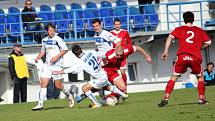 SK Kladno - Převýšov  2:1