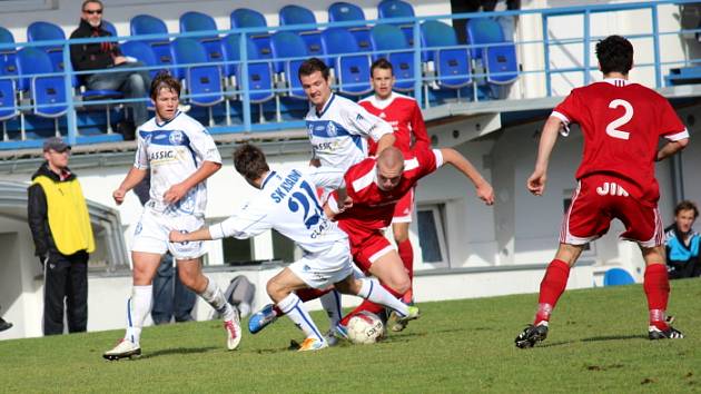 SK Kladno - Převýšov  2:1